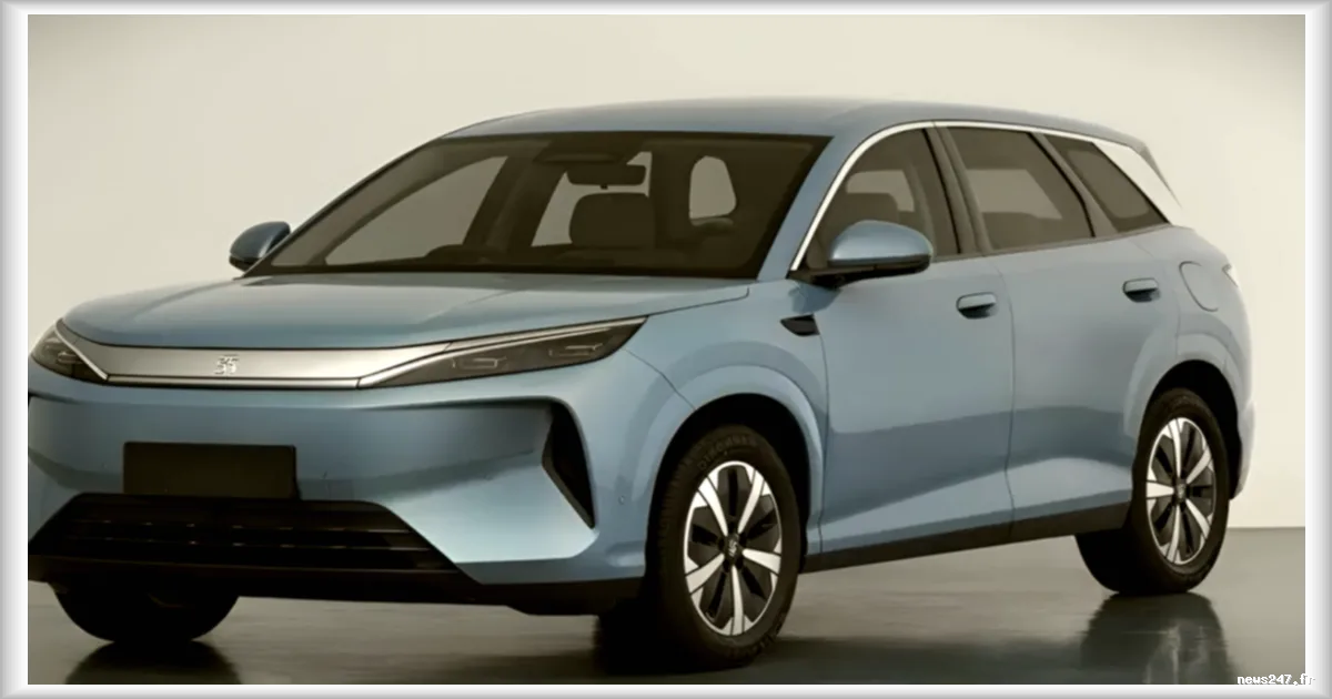 BYD Atto 3 : les perspectives d'évolution du SUV électrique familial en 2026