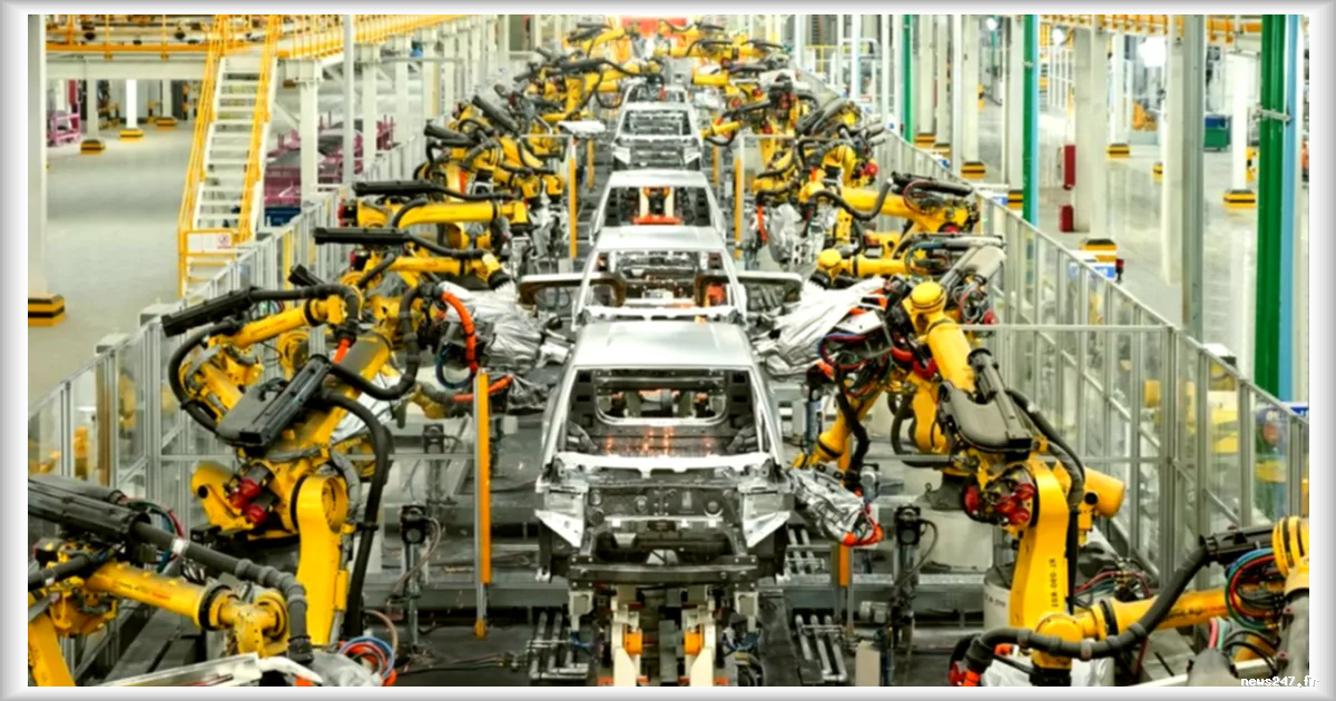 BYD en passe de choisir entre la France et l'Espagne pour sa future usine européenne