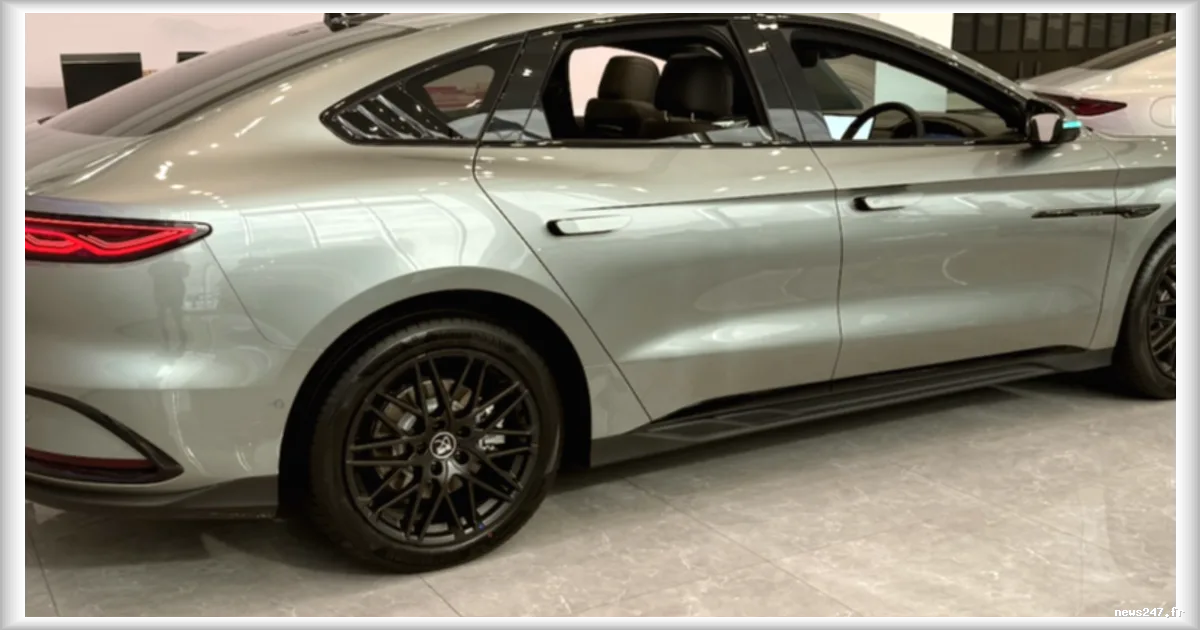 BYD Han L EV Flash Charge : la berline chinoise de 1 100 chevaux impressionne-t-elle vraiment sur la route ?