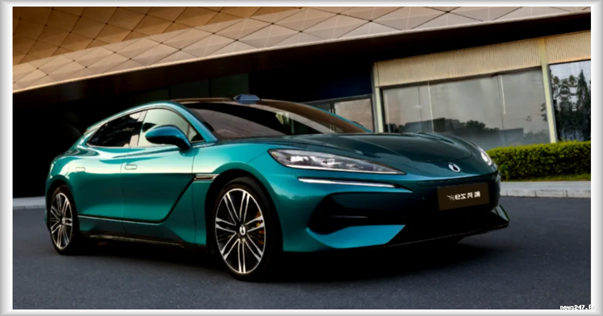 BYD lance 11 voitures électriques compatibles avec une recharge en 5 minutes, bientôt disponibles en Europe