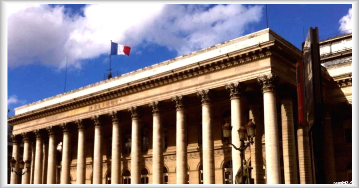 CAC 40 : Attente des résultats de Nvidia, un moment clé pour la Bourse de Paris