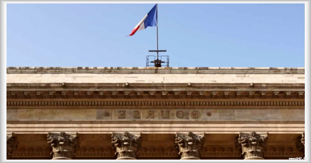 CAC 40 en baisse de 0,55 % : l'impasse diplomatique entre l'Iran et les États-Unis pèse sur les marchés