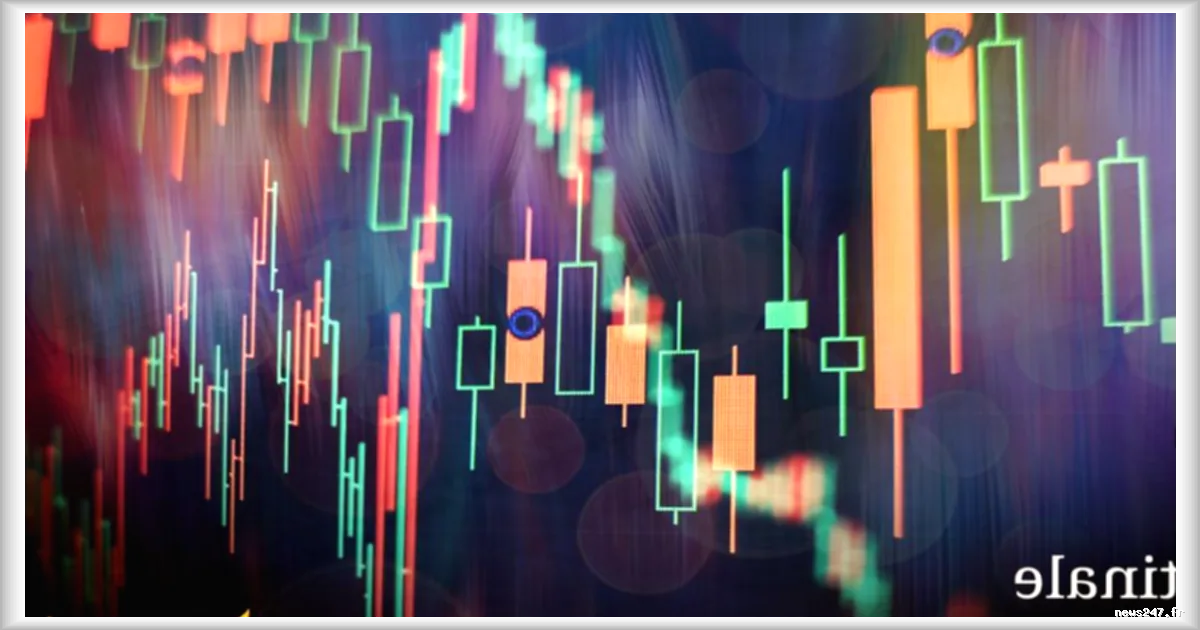 CAC 40 en forte baisse à l'ouverture : tensions géopolitiques et pétrole pèsent sur les marchés