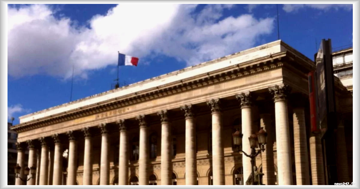 CAC 40 en repli ce 22 juin : tensions géopolitiques et rachat de Pierre & Vacances-Center Parcs en toile de fond