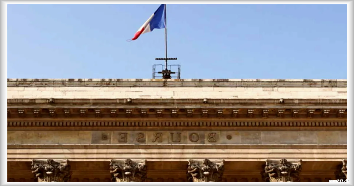 CAC 40 en suspens : entre tensions géopolitiques et attente des signaux de la Fed