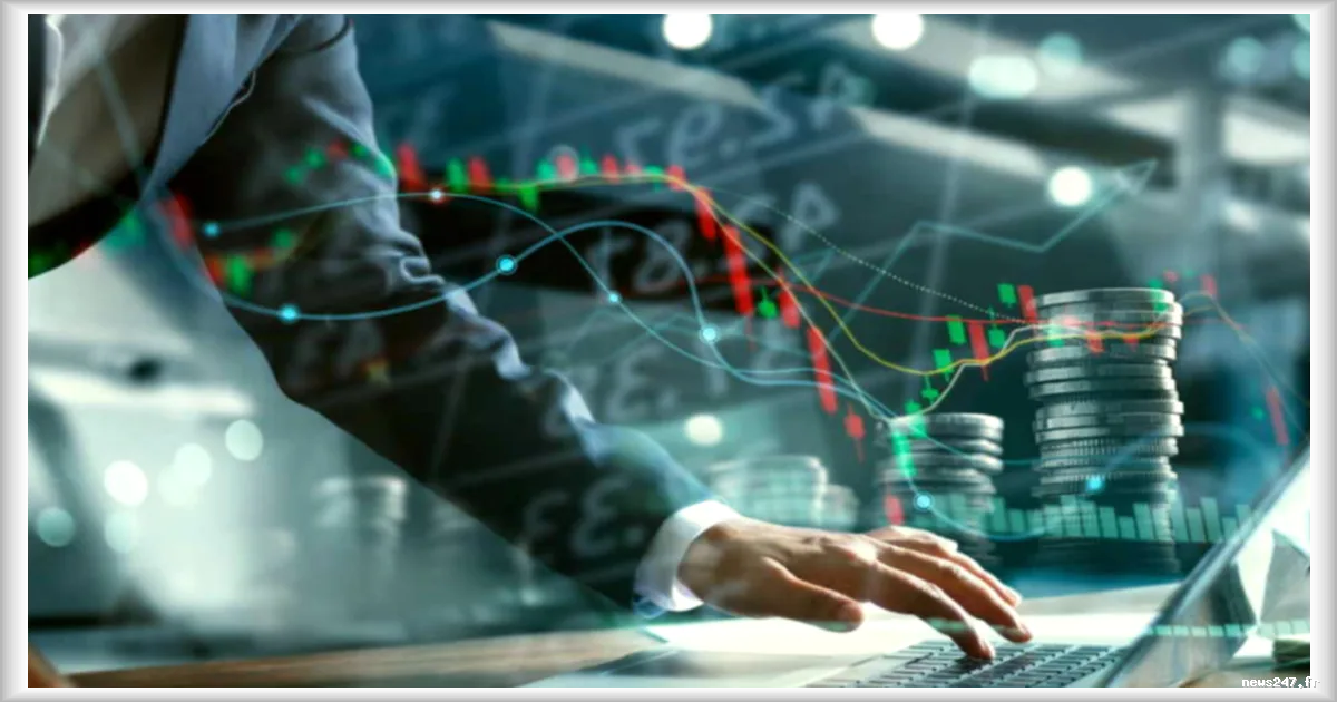 CAC 40 et actions en Bourse : l’impact des tensions géopolitiques et les performances de Momentum