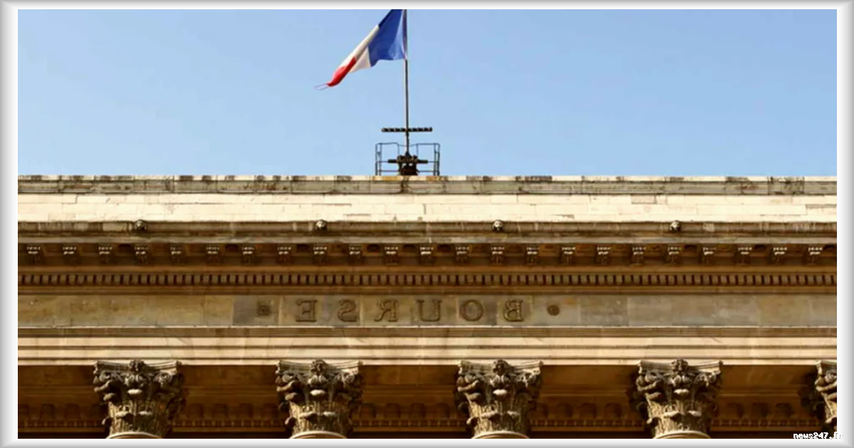 CAC 40 : la Bourse de Paris retient son souffle avant les réunions de la Fed et de la BCE