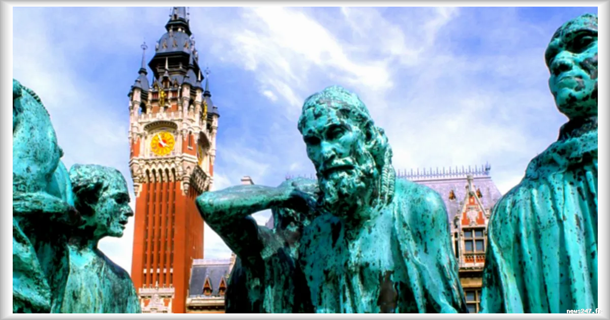 Calais, ancienne place forte britannique, voit le tourisme anglais s’effriter depuis le Brexit