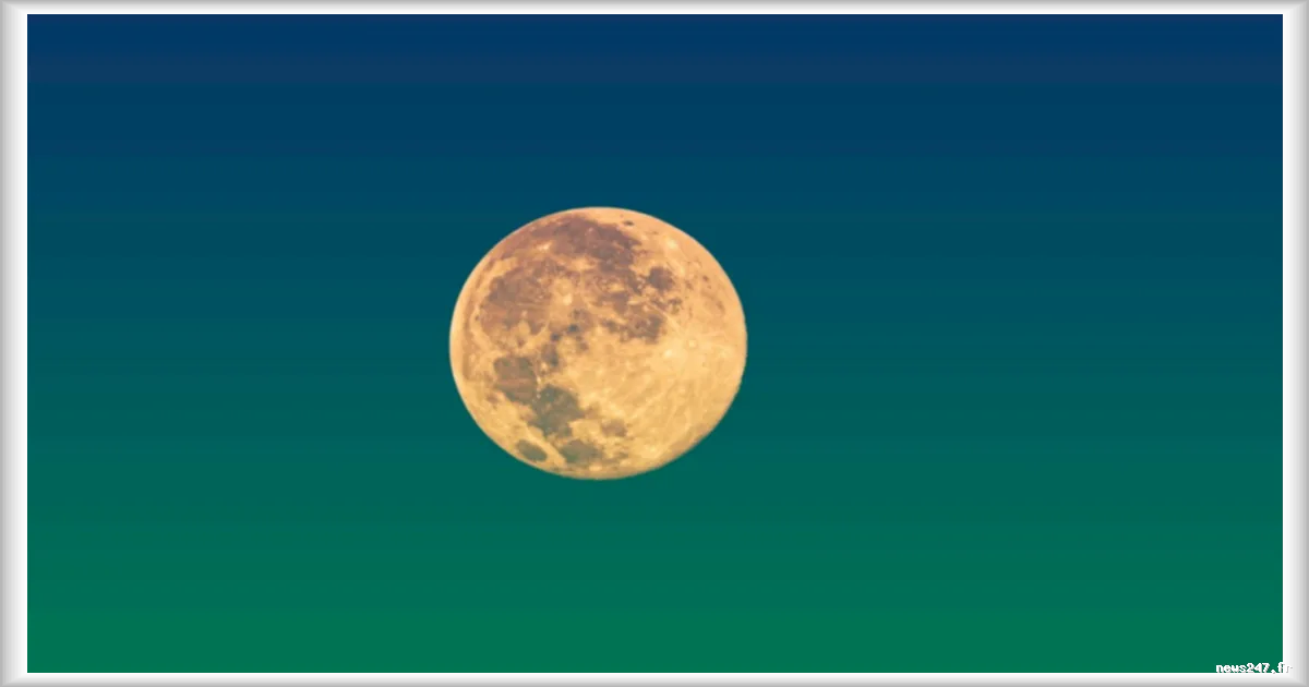 Calendrier des prochaines pleines Lunes en 2026 : ne ratez aucun spectacle céleste