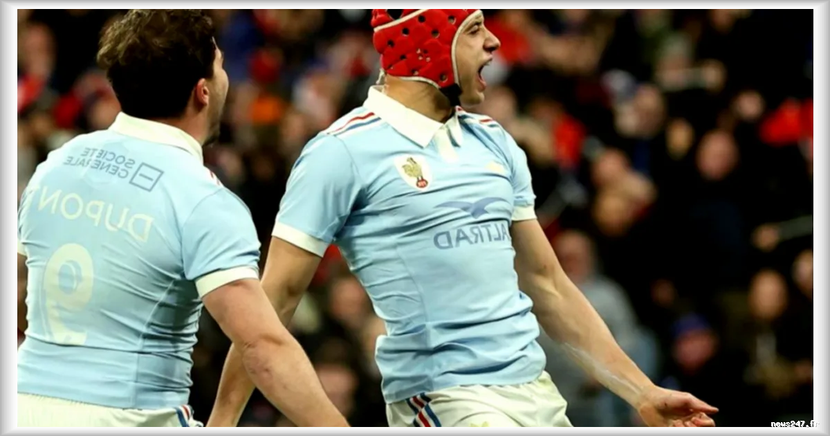 Calendrier du XV de France : Prochains rendez-vous des Bleus de Dupont en 2026 et 2027