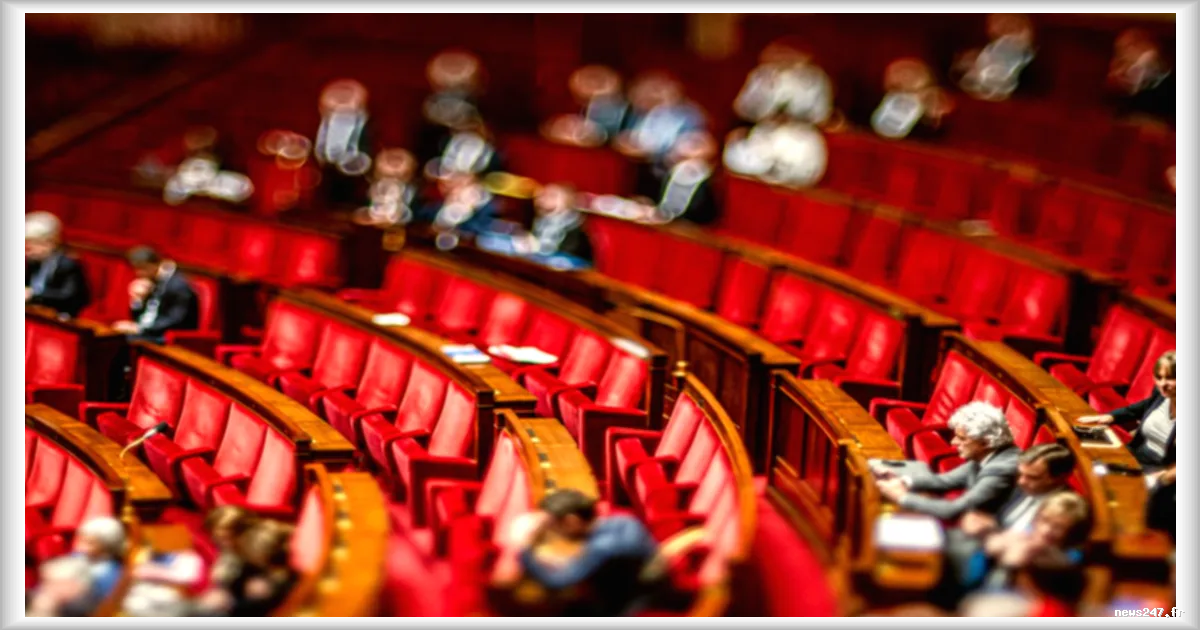 Calendrier parlementaire contraint et motivation en baisse à l'Assemblée nationale