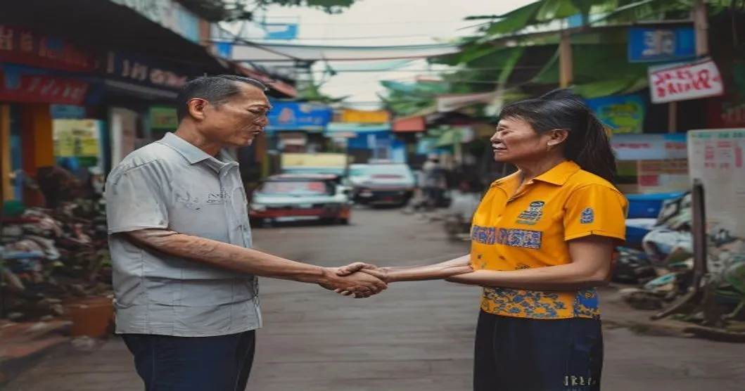 Cambodge : Pékin exige l'élimination totale des centres de cyberfraude lors de la visite du ministre chinois des Affaires étrangères