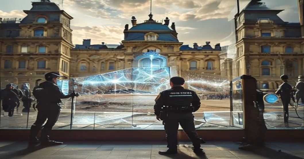 Cambriolage au Louvre : une commission parlementaire alerte sur les failles de sécurité dans les musées français