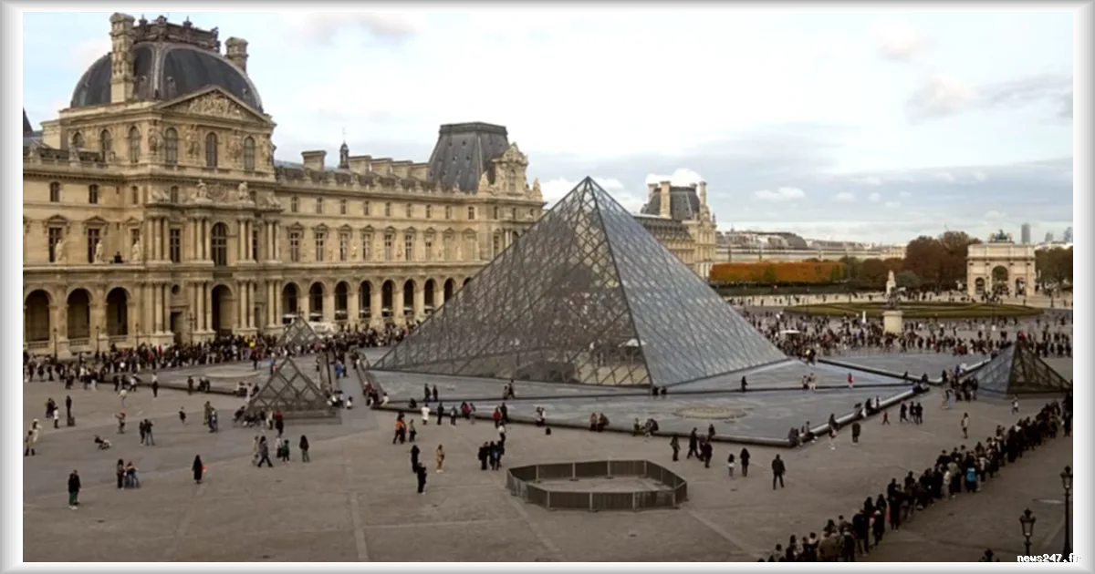 Cambriolage du Louvre : une piste belge relance l’enquête internationale