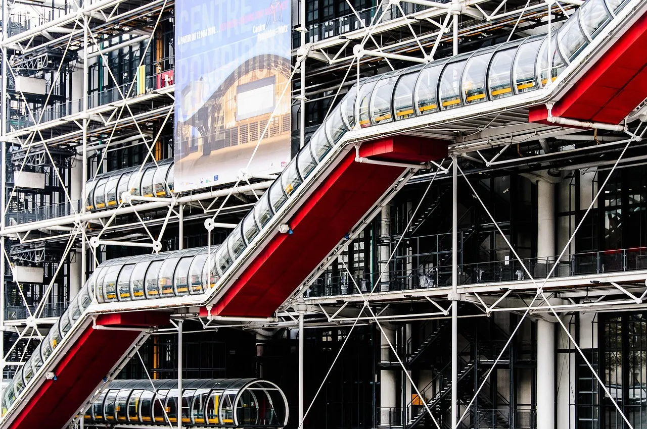 Caméra dissimulée au Centre Pompidou : un scandale qui secoue Beaubourg