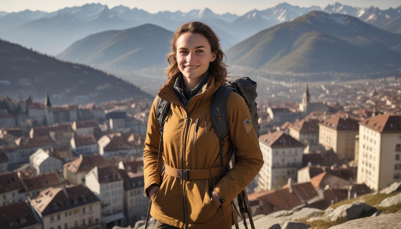 Camille Audibert : l'alpiniste qui a trouve un nouveau monde apres un AVC