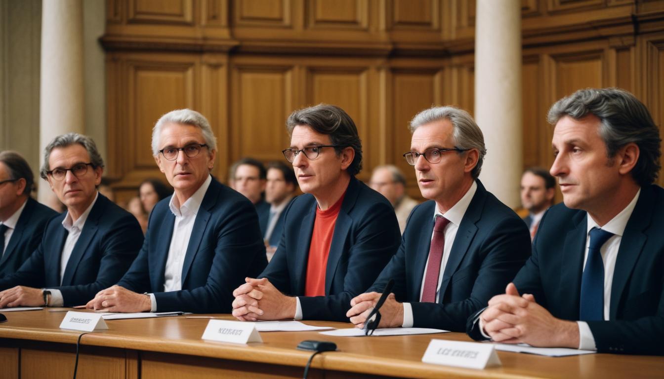 Camp Aulas et Doucet aux Municipales de Lyon : Positions et Appels Contrastes