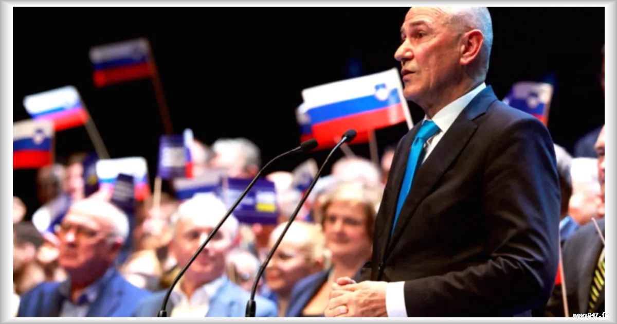 Campagne de diffamation en Slovénie avant les élections législatives selon Courrier International