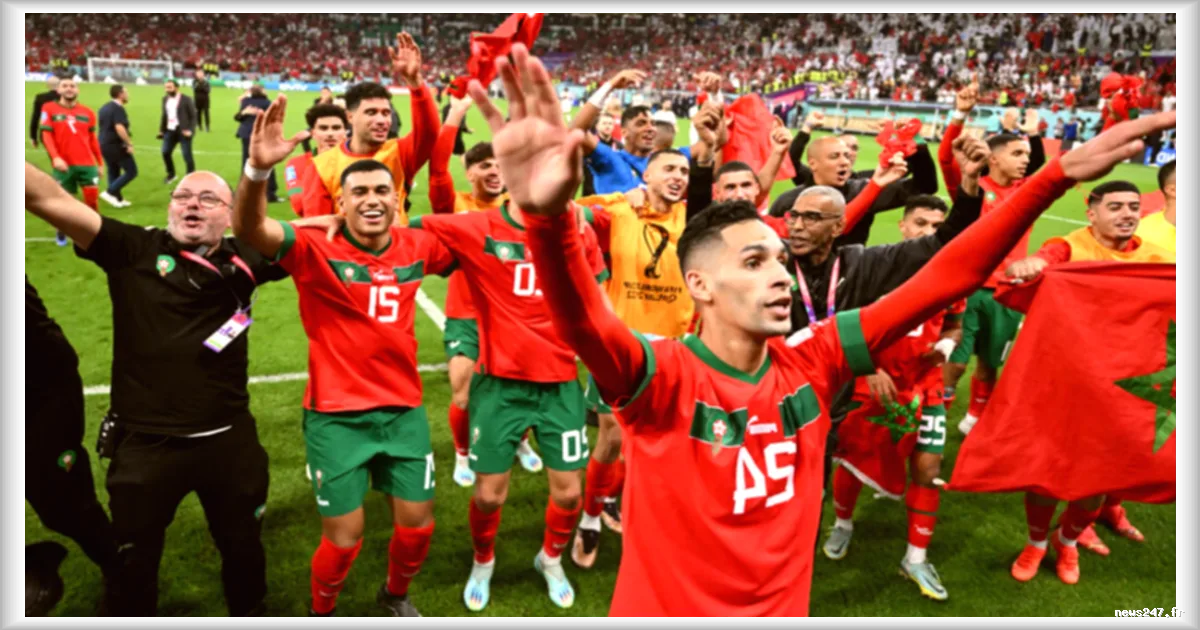 CAN 2025 : le Maroc déclaré vainqueur de la finale