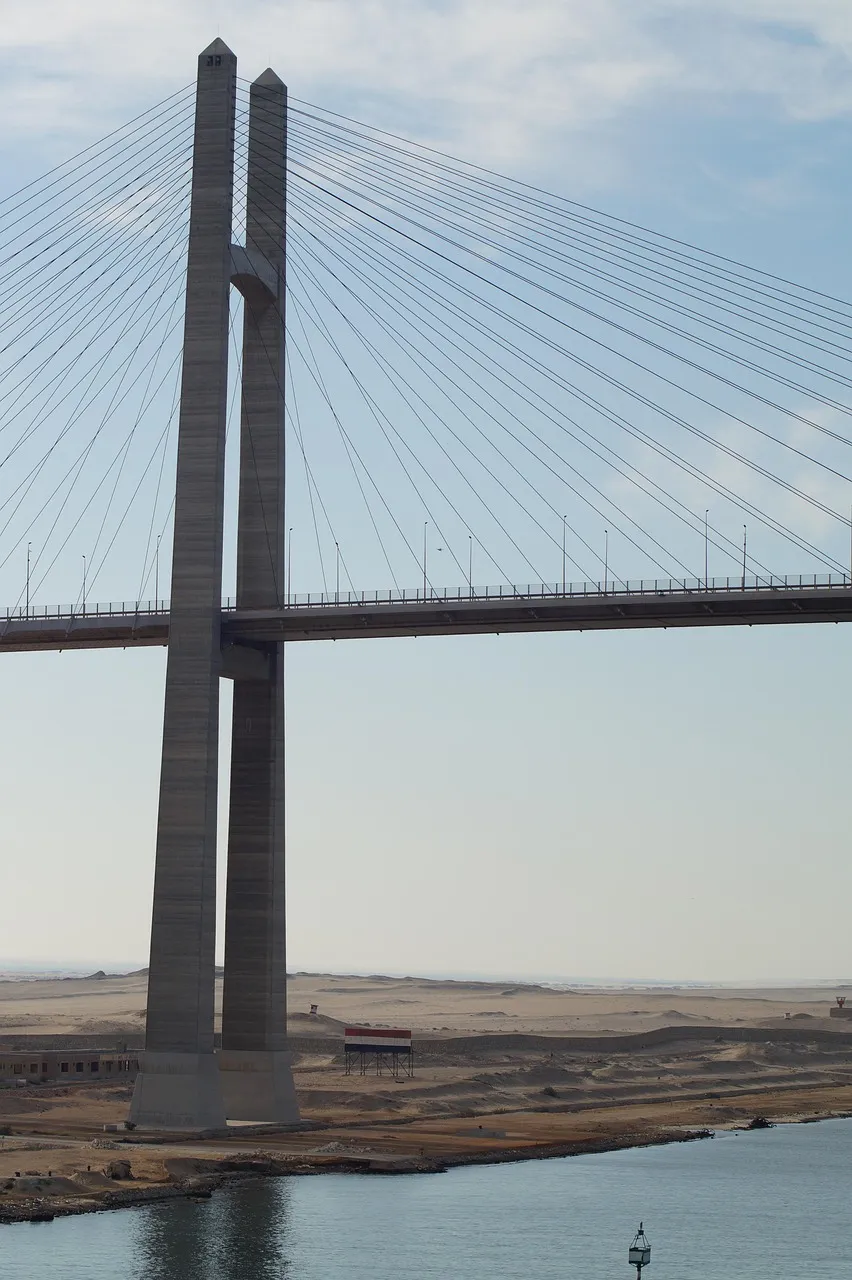 Canal de Suez : un passage stratégique dont le coût reflète l’importance logistique
