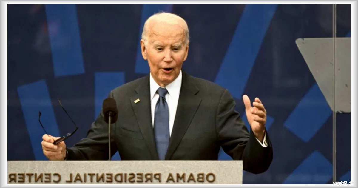 Cancer de Joe Biden : la maladie s’est étendue au-delà des os, selon son fils Hunter