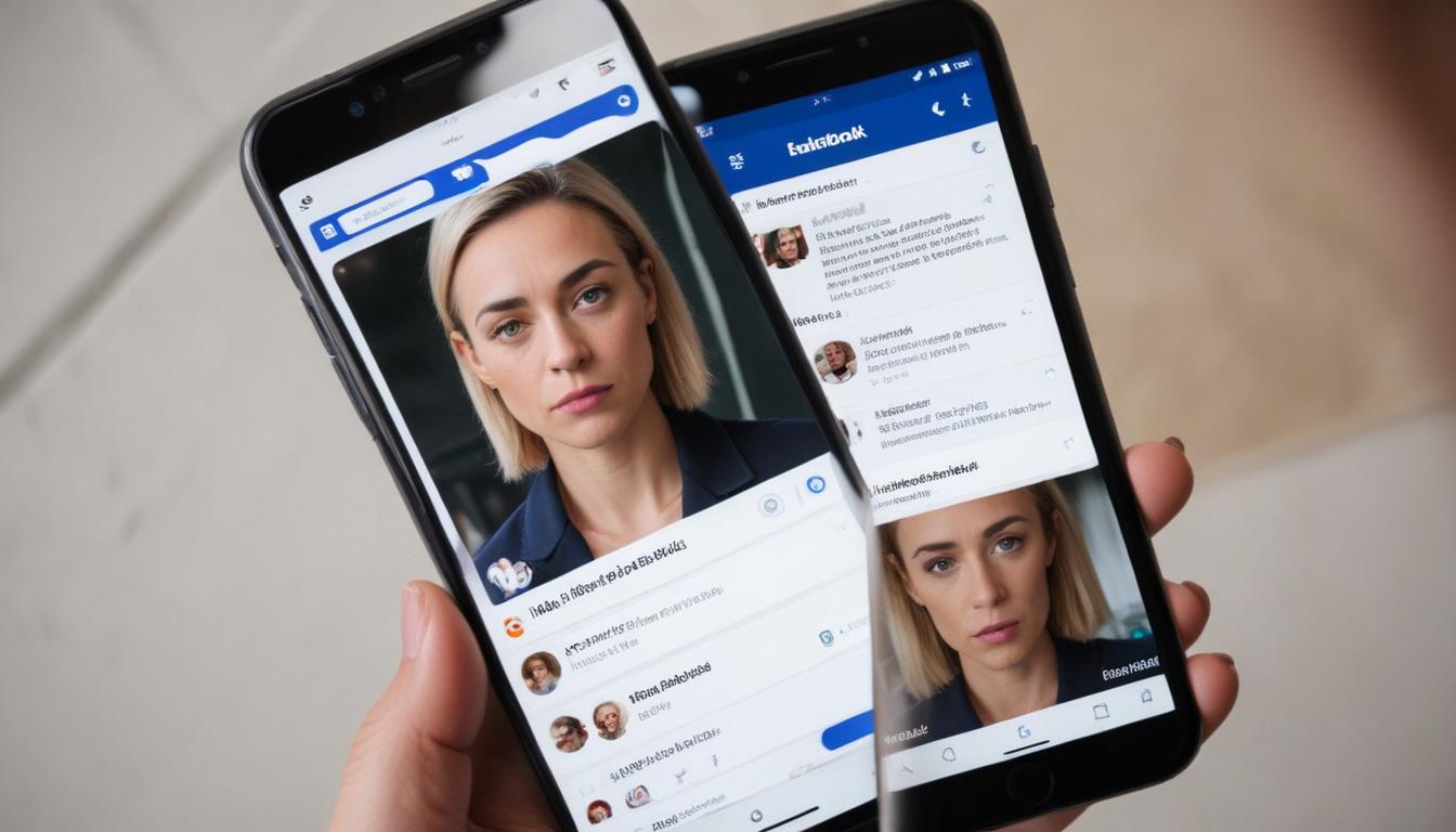 Candidate de la liste RN au Cannet accusée d'antisémitisme: des contenus inquiétants relayés sur les réseaux sociaux
