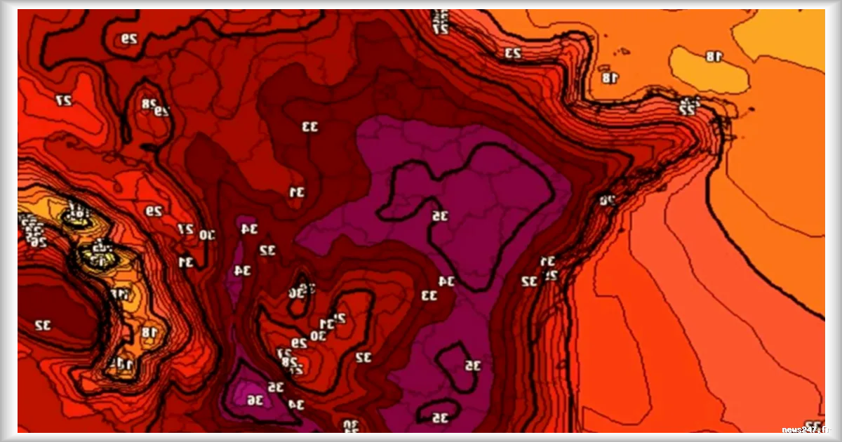 Canicule annoncée : comment distinguer les vrais modèles météo des alertes trompeuses