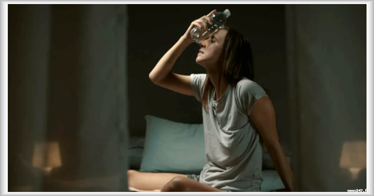 Canicule : cette astuce simple et peu coûteuse pour mieux dormir sans climatisation