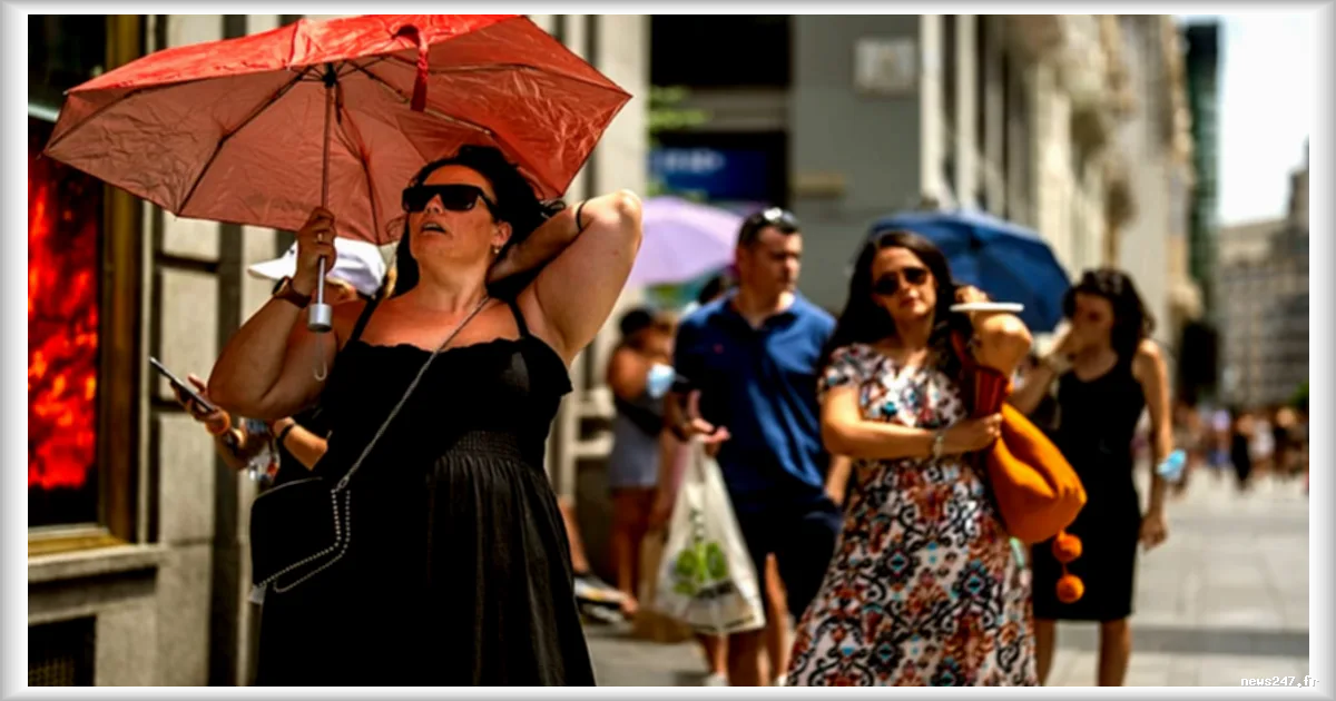 Canicule en Europe : la Commission européenne refuse de prendre position sur la climatisation