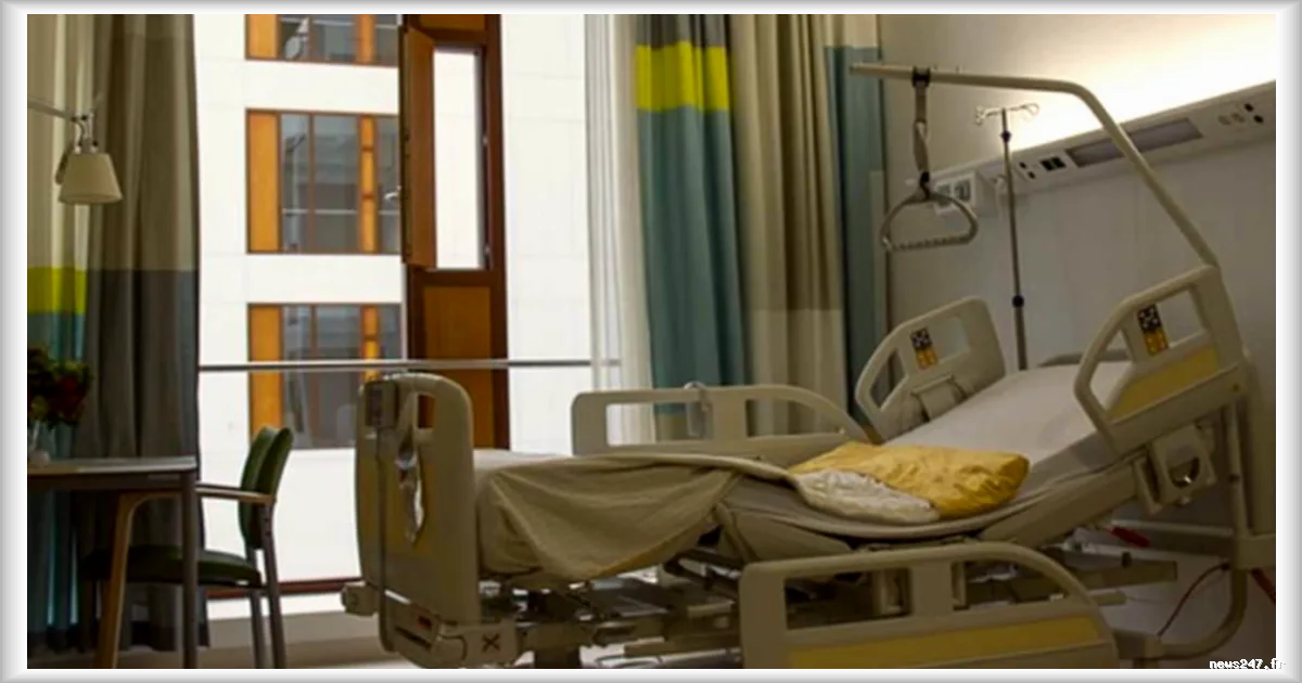Canicule en Île-de-France : une patiente âgée privée de climatiseur mobile à l’hôpital de Colombes, malgré des températures à 35°C