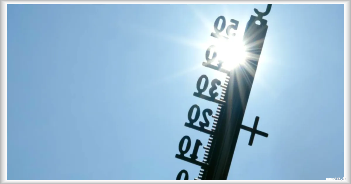 Canicule et orages : la France sous haute tension météo ce vendredi 29 mai
