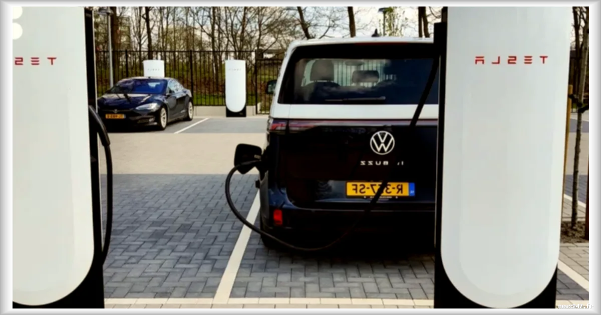 Canicule et véhicules électriques : quels risques pour les batteries ?