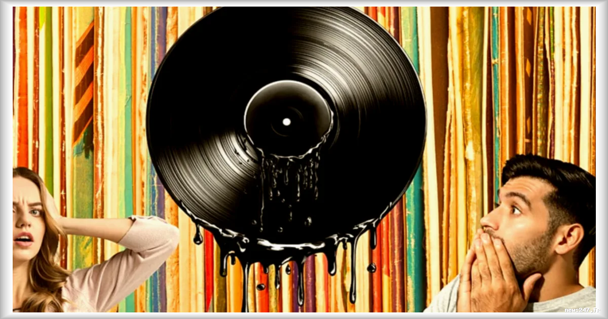 Canicule : faut-il craindre pour ses vinyles ? Les conseils pour préserver ses disques pendant la vague de chaleur