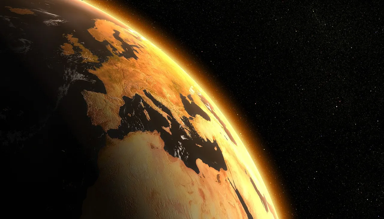 Canicule historique : la France confrontée à un avant-goût du climat de 2055