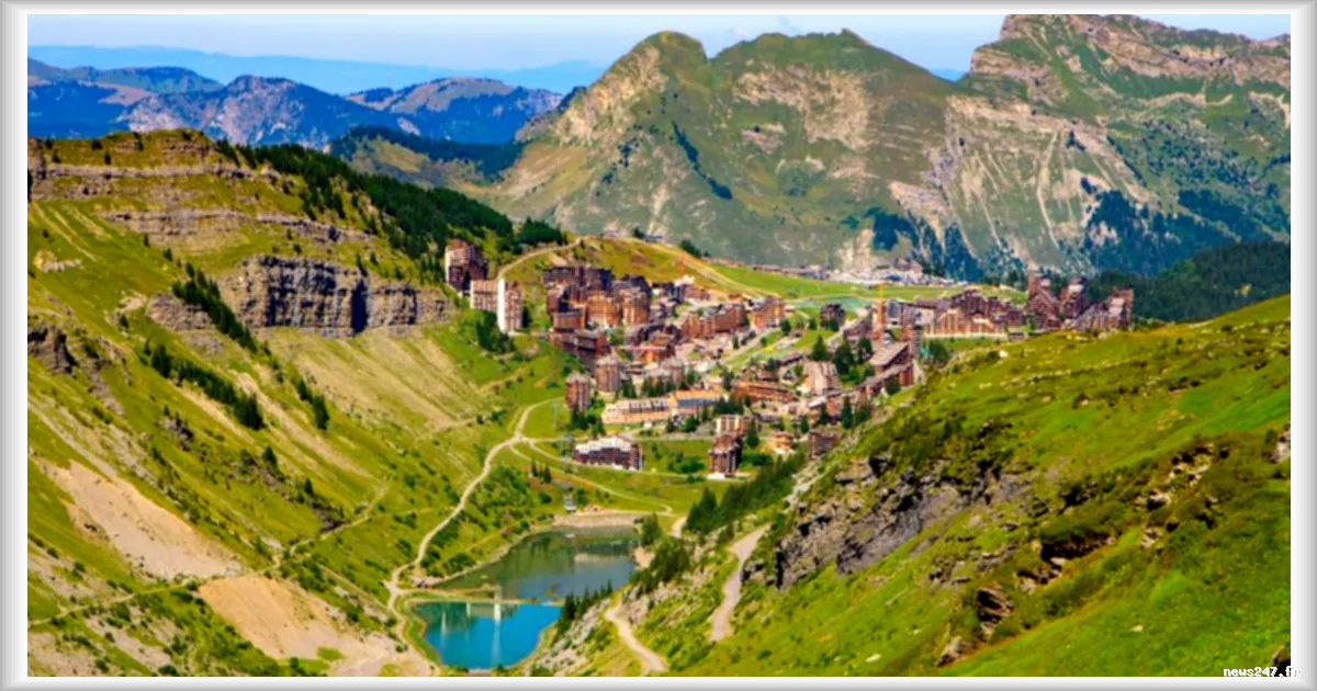 Canicule : la montagne, nouvelle destination prisée des Français cet été