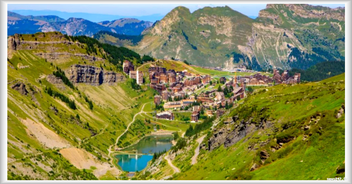 Canicule : la montagne, nouvelle destination prisée des Français cet été