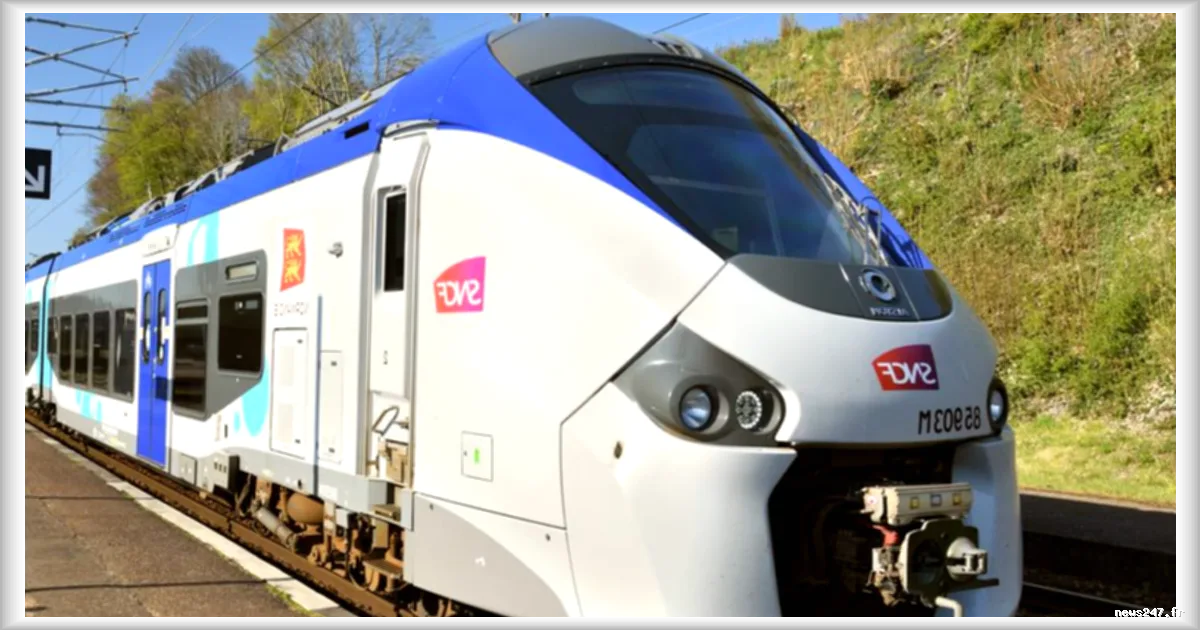 Canicule : la SNCF maintient son service TGV mais supprime un train Intercités sur trois