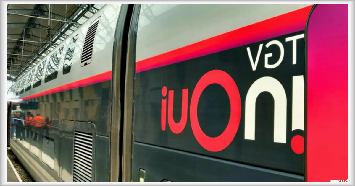Canicule : la SNCF permet l'annulation ou l'échange gratuit des billets TGV et Ouigo