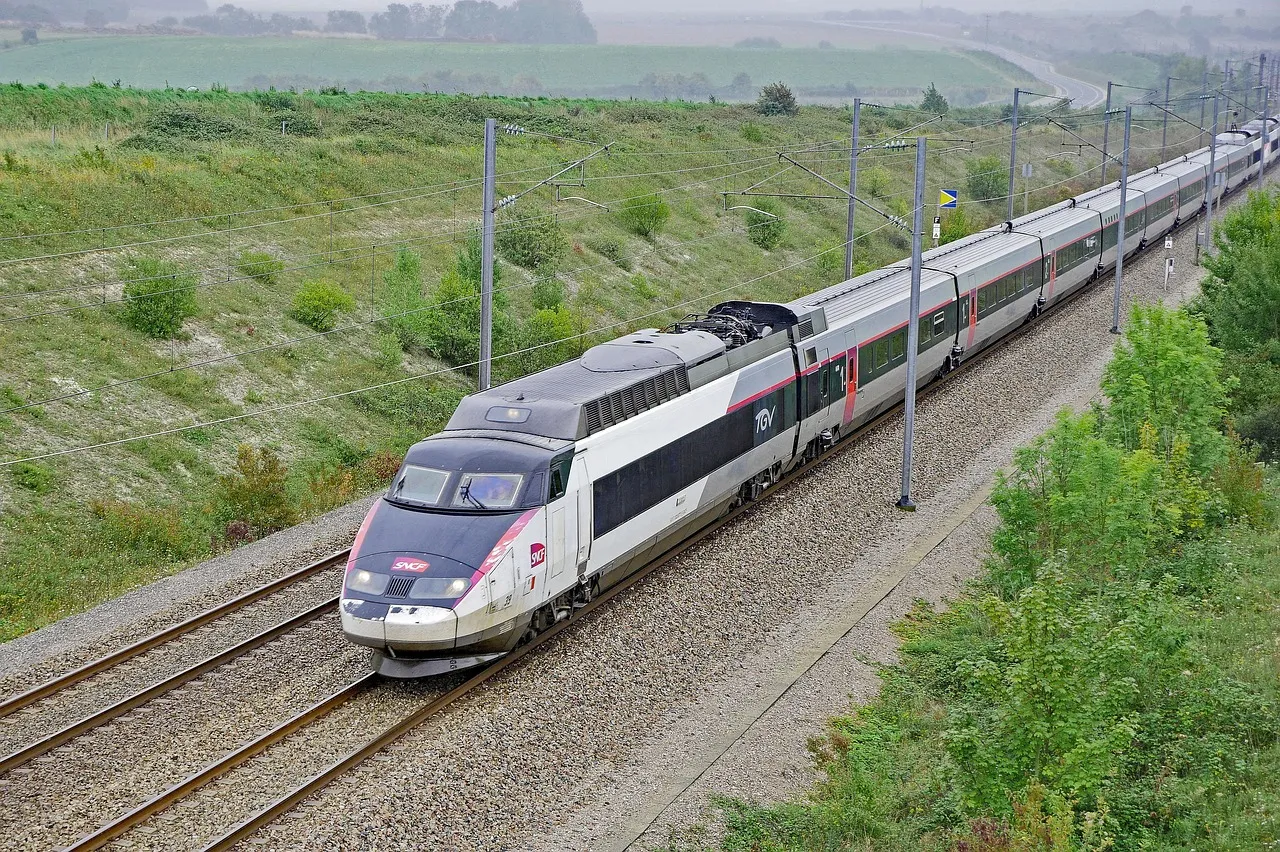 Canicule : la SNCF réduit son trafic ferroviaire jusqu'à jeudi, certains TGV concernés