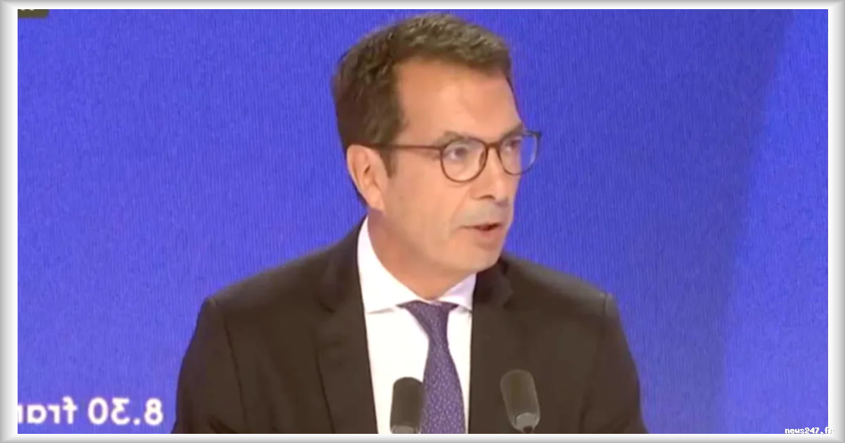 Canicule : le ministre du Travail annonce 2 600 contrôles et évoque l’exemple espagnol pour protéger les salariés