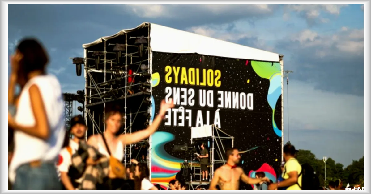 Canicule : le préfet de police de Paris demande l'annulation des Solidays et de la Marche des Fiertés