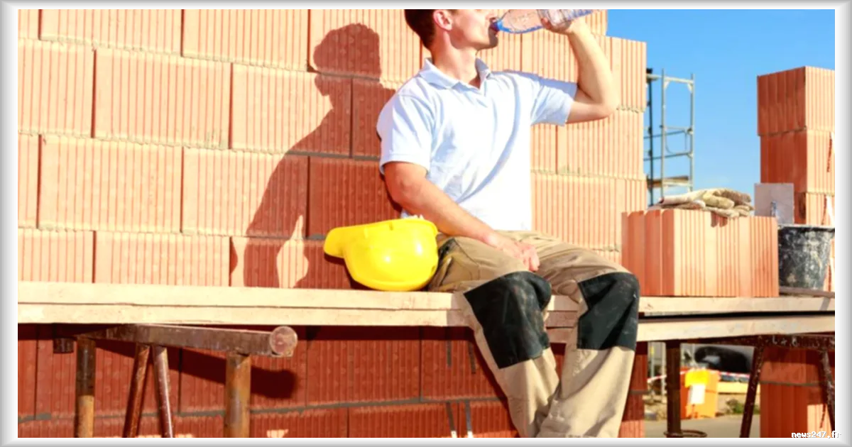 Canicule : les obligations strictes des employeurs pour protéger leurs salariés face aux vagues de chaleur
