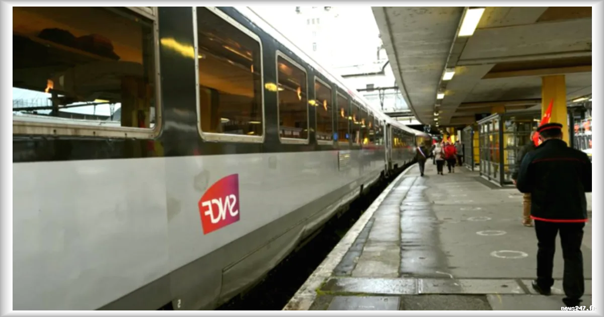 Canicule : les voyageurs de la ligne Clermont-Paris confrontés à des suppressions de trains