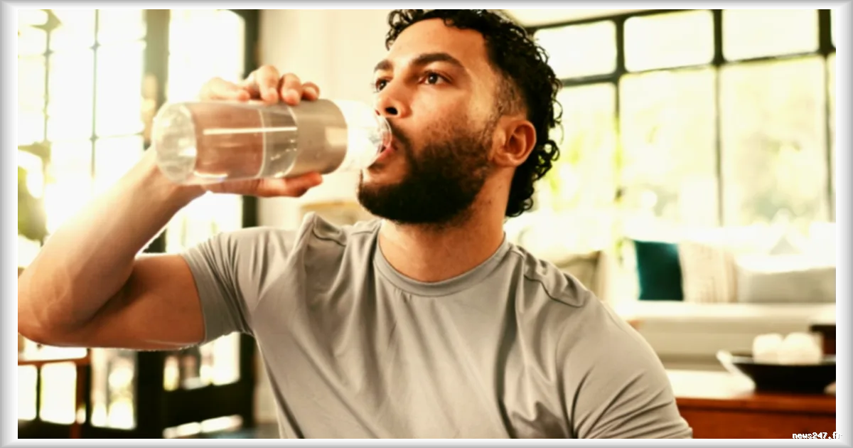 Canicule : quelles boissons privilégier pour bien s’hydrater ?