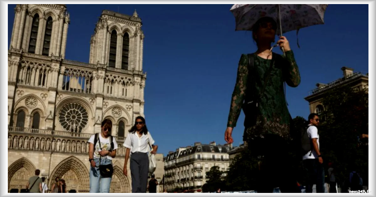 Canicule : un nouvel épisode de fortes chaleurs attendu dès la mi-juillet, selon les prévisions météorologiques