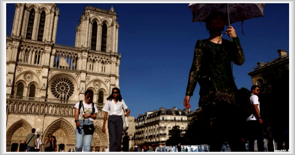 Canicule : un nouvel épisode de fortes chaleurs attendu dès la mi-juillet, selon les prévisions météorologiques