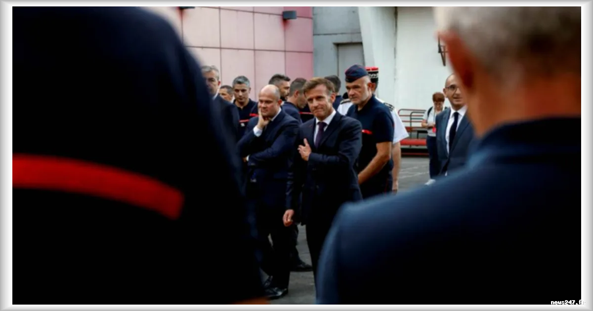 Canicules et incendies ravageurs : le débat politique français sous le feu des critiques