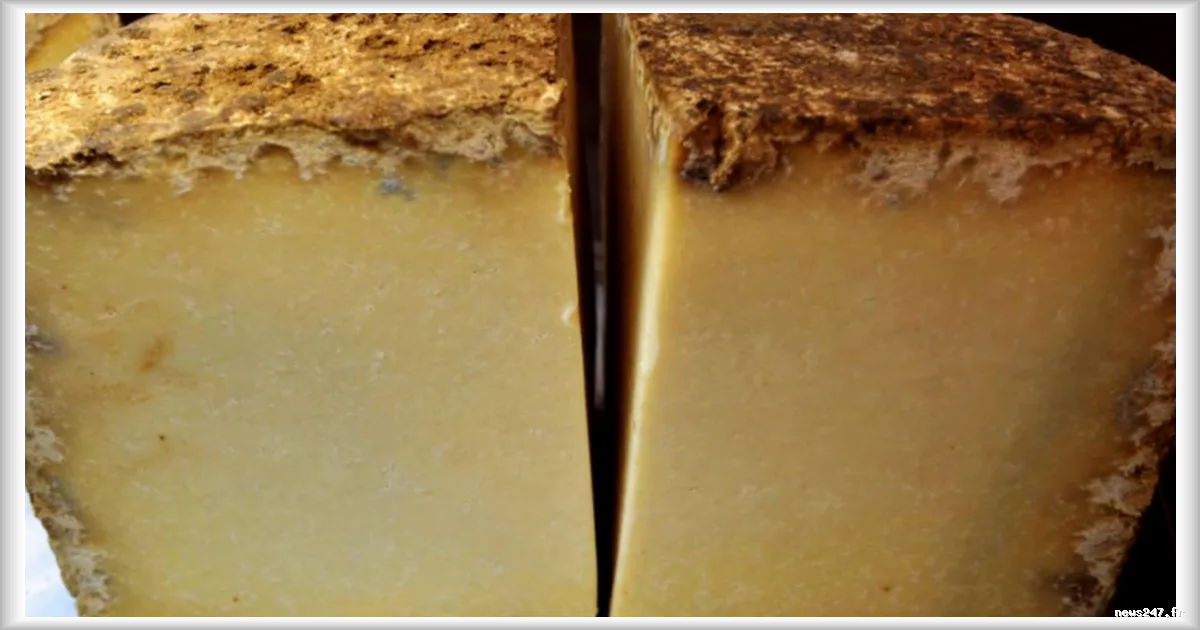 Canicules et sécheresse : le salers et le cantal, deux fromages emblématiques menacés de disparition