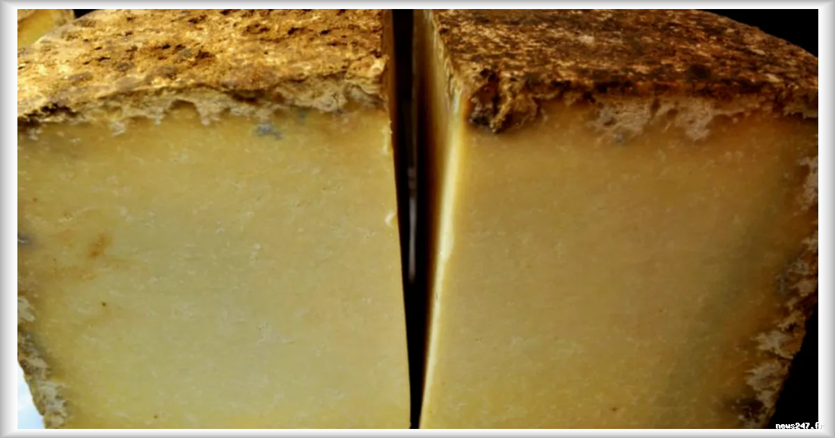 Canicules et sécheresse : le salers et le cantal, deux fromages emblématiques menacés de disparition