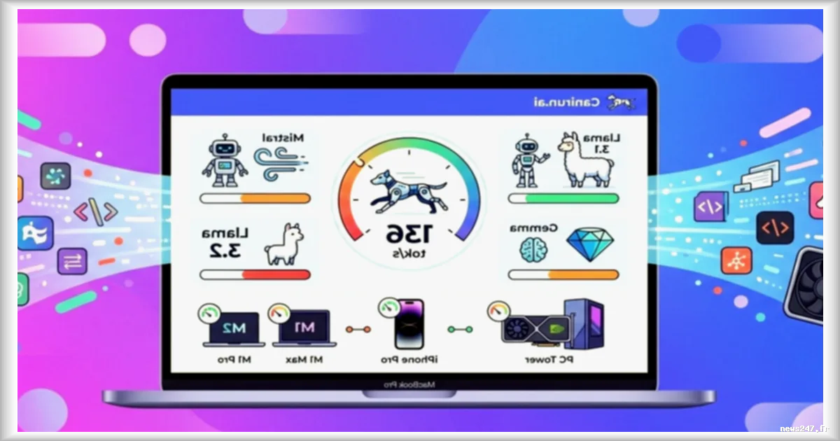 CanIRun.ai : Un outil en ligne pour savoir si votre appareil peut faire tourner une intelligence artificielle